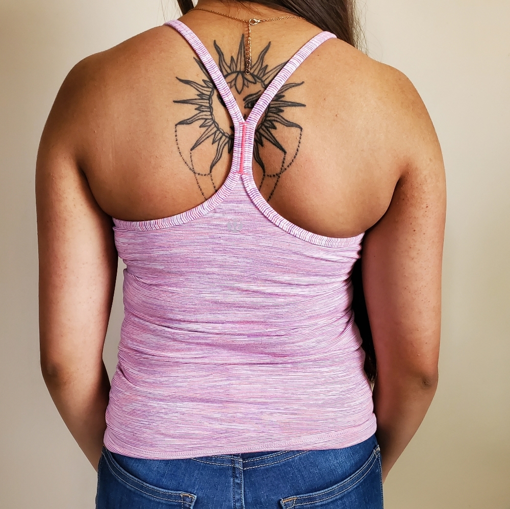 Lululemon flow y tank - Picture 2 of 5